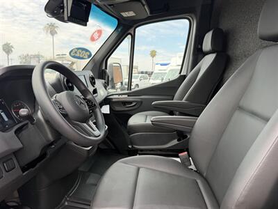 2023 Mercedes-Benz Sprinter 3500XD Flatbed   - Photo 12 - Phoenix, AZ 85034