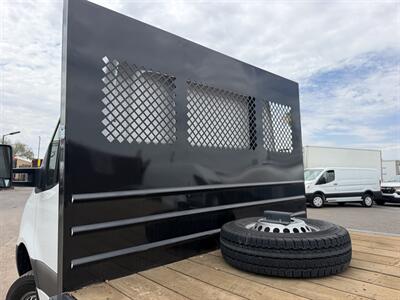 2023 Mercedes-Benz Sprinter 3500XD Flatbed   - Photo 9 - Phoenix, AZ 85034