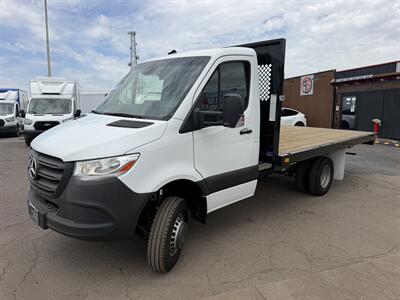 2023 Mercedes-Benz Sprinter 3500XD Flatbed   - Photo 7 - Phoenix, AZ 85034