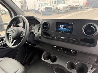 2023 Mercedes-Benz Sprinter 3500XD Flatbed   - Photo 16 - Phoenix, AZ 85034