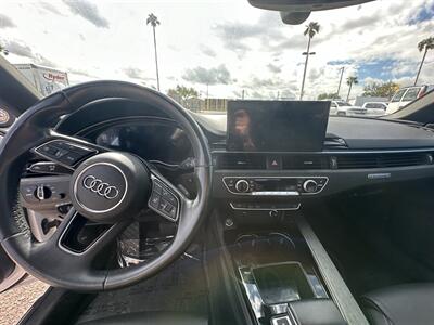 2022 Audi A4 quattro S line Prem Plus 45 TFSI   - Photo 11 - Phoenix, AZ 85034