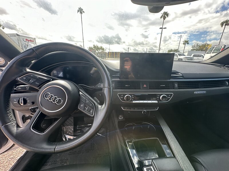 2022 Audi A4 quattro S line Prem Plus 45 TFSI   - Photo 11 - Phoenix, AZ 85034