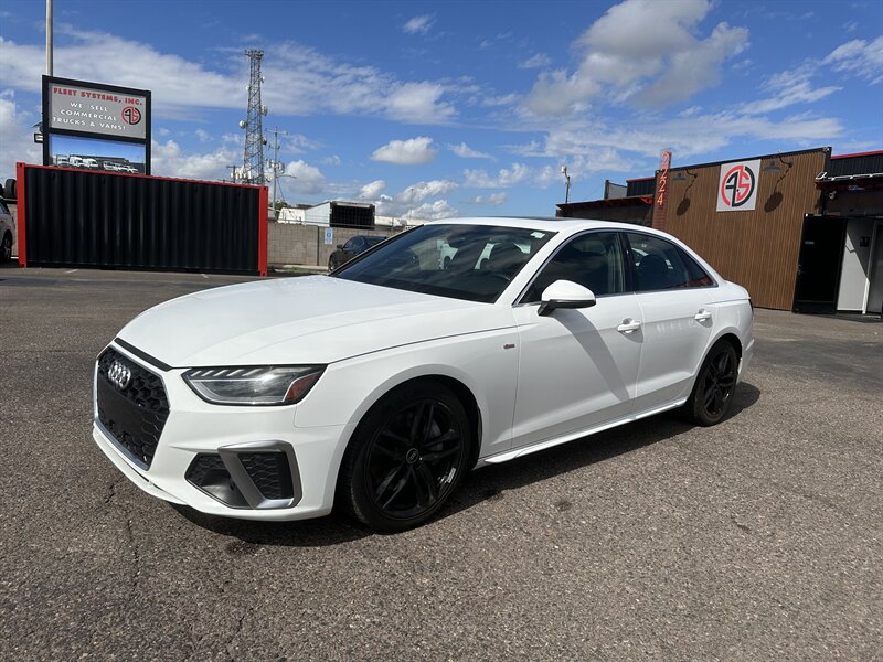 2022 Audi A4 quattro S line Prem Plus 45 TFSI   - Photo 5 - Phoenix, AZ 85034