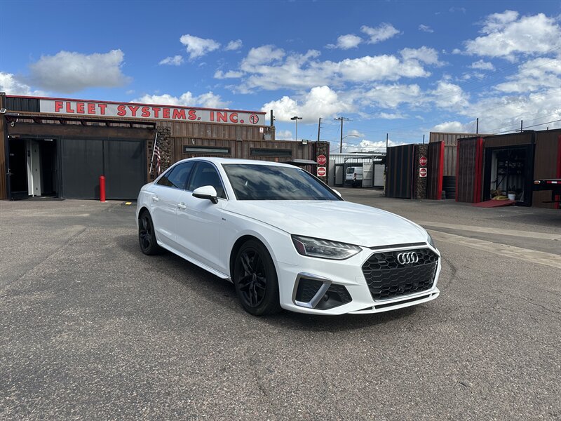 2022 Audi A4 quattro S line Prem Plus 45 TFSI   - Photo 1 - Phoenix, AZ 85034
