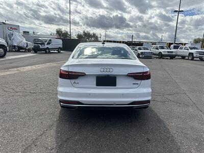 2022 Audi A4 quattro S line Prem Plus 45 TFSI   - Photo 3 - Phoenix, AZ 85034