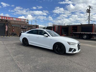 2022 Audi A4 quattro S line Prem Plus 45 TFSI   - Photo 2 - Phoenix, AZ 85034