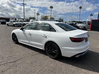 2022 Audi A4 quattro S line Prem Plus 45 TFSI   - Photo 4 - Phoenix, AZ 85034