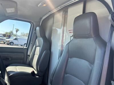 2022 Ford E 350 REFRIGERATED CUTAWAY BOX TRUCK/CUBE VAN   - Photo 10 - Phoenix, AZ 85034