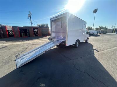 2022 Ford E 350 REFRIGERATED CUTAWAY BOX TRUCK/CUBE VAN   - Photo 21 - Phoenix, AZ 85034