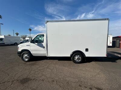 2022 Ford E 350 REFRIGERATED CUTAWAY BOX TRUCK/CUBE VAN   - Photo 2 - Phoenix, AZ 85034