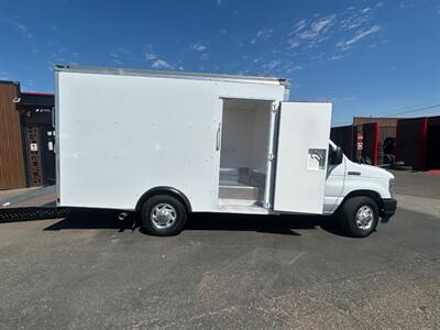 2022 Ford E 350 REFRIGERATED CUTAWAY BOX TRUCK/CUBE VAN   - Photo 4 - Phoenix, AZ 85034