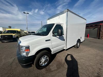 2022 Ford E 350 REFRIGERATED CUTAWAY BOX TRUCK/CUBE VAN   - Photo 5 - Phoenix, AZ 85034