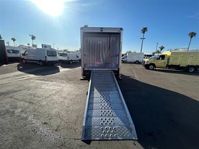 2022 Ford E 350 REFRIGERATED CUTAWAY BOX TRUCK/CUBE VAN   - Photo 8 - Phoenix, AZ 85034