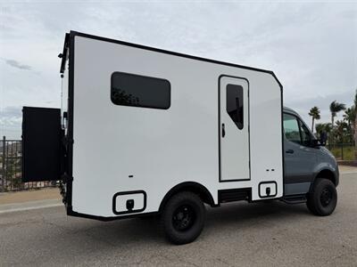 2024 Mercedes-Benz Sprinter 3500XD AWD Toy Hauler - Photo 10 - Phoenix, AZ 85034