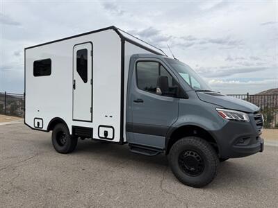2024 Mercedes-Benz Sprinter 3500XD AWD Toy Hauler - Photo 2 - Phoenix, AZ 85034
