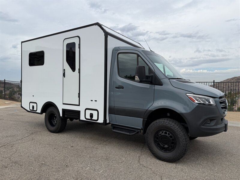 2024 Mercedes-Benz Sprinter 3500XD AWD Toy Hauler - Photo 2 - Phoenix, AZ 85034