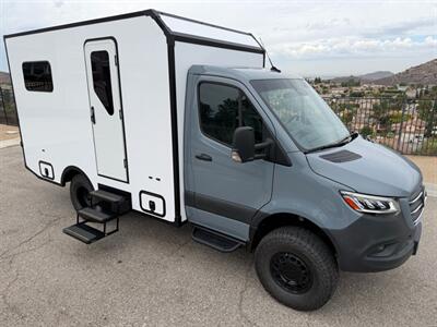 2024 Mercedes-Benz Sprinter 3500XD AWD Toy Hauler - Photo 3 - Phoenix, AZ 85034
