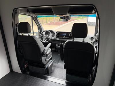 2024 Mercedes-Benz Sprinter 3500XD AWD Toy Hauler - Photo 16 - Phoenix, AZ 85034