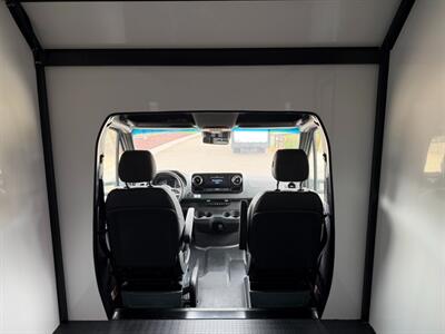 2024 Mercedes-Benz Sprinter 3500XD AWD Toy Hauler - Photo 17 - Phoenix, AZ 85034