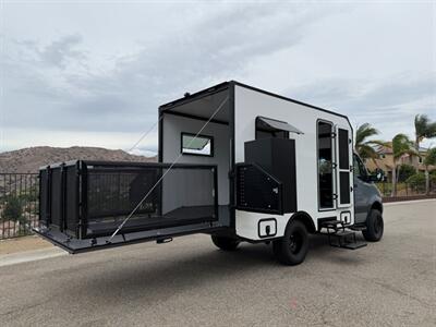 2024 Mercedes-Benz Sprinter 3500XD AWD Toy Hauler - Photo 20 - Phoenix, AZ 85034