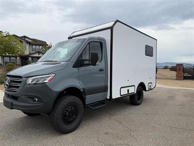 2024 Mercedes-Benz Sprinter 3500XD AWD Toy Hauler - Photo 11 - Phoenix, AZ 85034