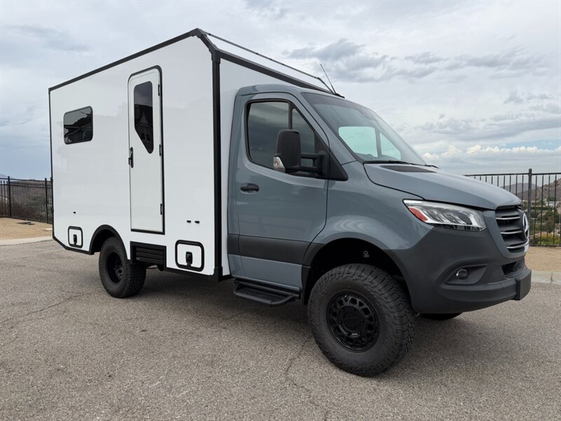 2024 Mercedes-Benz Sprinter 3500XD AWD Toy Hauler   - Photo 1 - Phoenix, AZ 85034