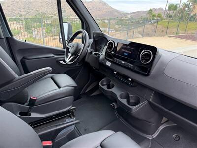 2024 Mercedes-Benz Sprinter 3500XD AWD Toy Hauler - Photo 15 - Phoenix, AZ 85034