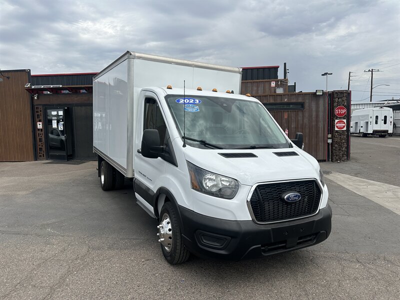 2023 Ford Transit 350 HD - Photo 1 - Phoenix, AZ 85034