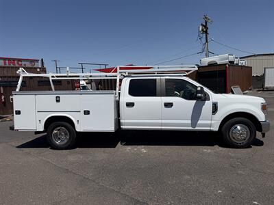 2022 Ford F-350 Super Duty XL - Service Truck   - Photo 2 - Phoenix, AZ 85034