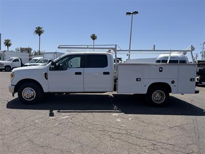2022 Ford F-350 Super Duty XL - Service Truck   - Photo 5 - Phoenix, AZ 85034