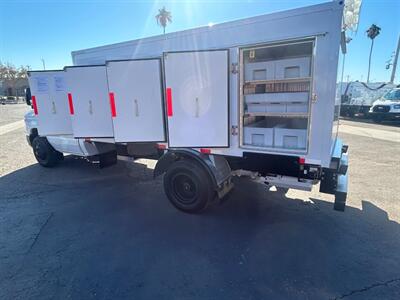 2022 Ford E-450 REFRIGERATED BOX TRUCK/CUBE VAN/CUTAWAY CHASSIS   - Photo 5 - Phoenix, AZ 85034