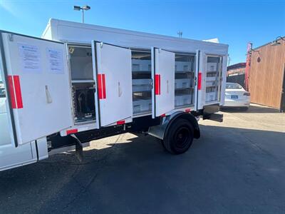 2022 Ford E-450 REFRIGERATED BOX TRUCK/CUBE VAN/CUTAWAY CHASSIS   - Photo 26 - Phoenix, AZ 85034