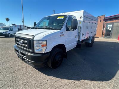 2022 Ford E-450 REFRIGERATED BOX TRUCK/CUBE VAN/CUTAWAY CHASSIS   - Photo 2 - Phoenix, AZ 85034