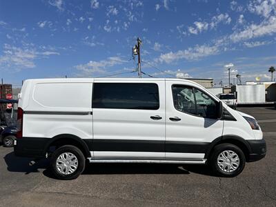 2023 Ford Transit 250 Low Roof Cargo Van   - Photo 2 - Phoenix, AZ 85034