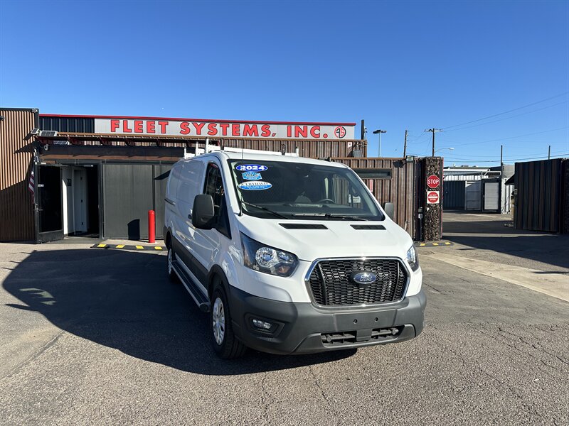 2024 Ford Transit 250 LOW ROOF CARGO VAN  
