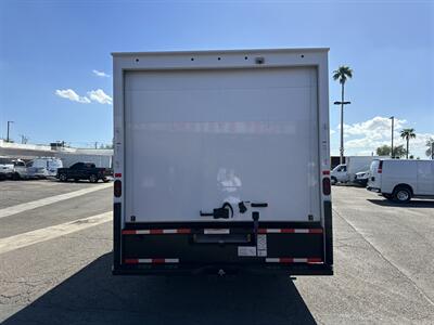 2024 Ford E-350 SD 158 in. CUTAWAY BOX TRUCK/CUBE VAN   - Photo 4 - Phoenix, AZ 85034