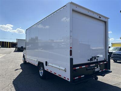 2024 Ford E-350 SD 158 in. CUTAWAY BOX TRUCK/CUBE VAN   - Photo 5 - Phoenix, AZ 85034