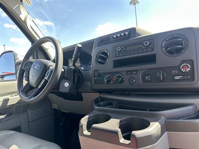 2024 Ford E-350 SD 158 in. CUTAWAY BOX TRUCK/CUBE VAN   - Photo 18 - Phoenix, AZ 85034