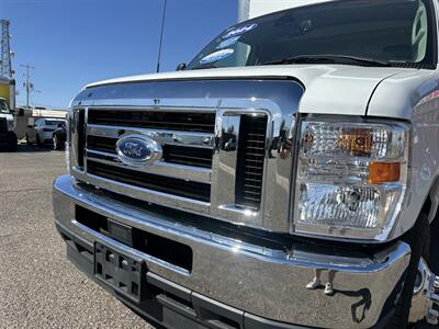 2024 Ford E-350 SD 158 in. CUTAWAY BOX TRUCK/CUBE VAN   - Photo 12 - Phoenix, AZ 85034