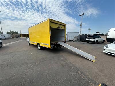 2024 Ford E-350 SD 158 in. CUTAWAY BOX TRUCK/CUBE VAN   - Photo 5 - Phoenix, AZ 85034