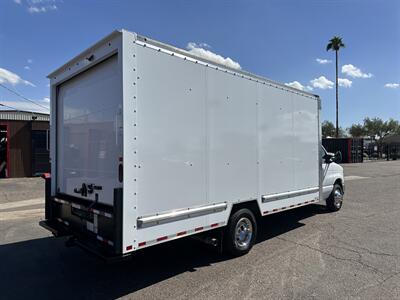 2024 Ford E-350 SD 158 in. CUTAWAY BOX TRUCK/CUBE VAN   - Photo 3 - Phoenix, AZ 85034