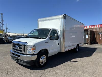 2024 Ford E-350 SD 158 in. CUTAWAY BOX TRUCK/CUBE VAN   - Photo 7 - Phoenix, AZ 85034