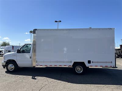 2024 Ford E-350 SD 158 in. CUTAWAY BOX TRUCK/CUBE VAN   - Photo 6 - Phoenix, AZ 85034