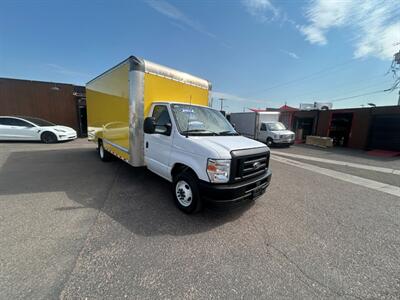 2024 Ford E-350 SD 158 in. CUTAWAY BOX TRUCK/CUBE VAN   - Photo 6 - Phoenix, AZ 85034
