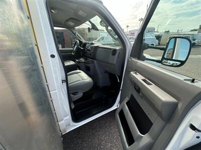 2024 Ford E-350 SD 158 in. CUTAWAY BOX TRUCK/CUBE VAN   - Photo 13 - Phoenix, AZ 85034