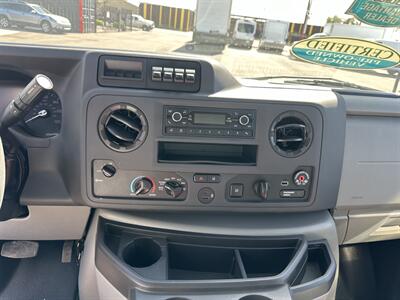 2024 Ford E-350 SD 158 in. CUTAWAY BOX TRUCK/CUBE VAN   - Photo 16 - Phoenix, AZ 85034