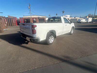 2023 Chevrolet Silverado 1500 WORK TRUCK   - Photo 3 - Phoenix, AZ 85034