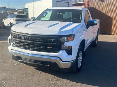 2023 Chevrolet Silverado 1500 WORK TRUCK   - Photo 2 - Phoenix, AZ 85034