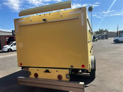 2022 Ford E-450 REFRIGERATED BOX TRUCK/CUBE VAN  /CUTAWAY CHASSIS - Photo 10 - Phoenix, AZ 85034