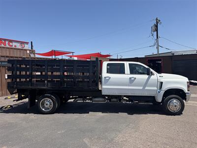 2024 International CV515 - 12 Foot Stake Bed - Photo 2 - Phoenix, AZ 85034